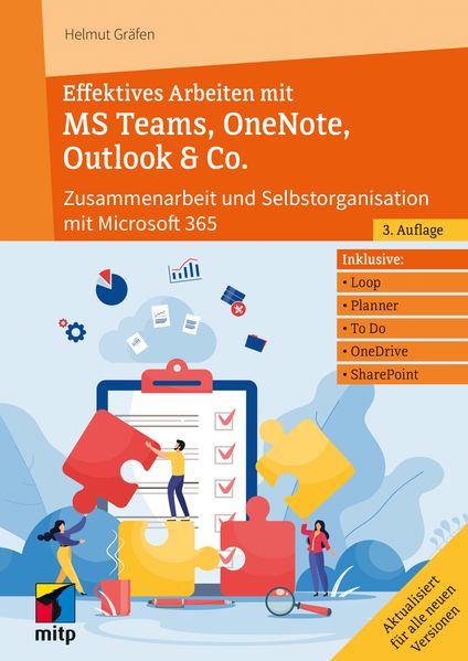 Effektives Arbeiten mit MS Teams OneNote Outlook & Co.