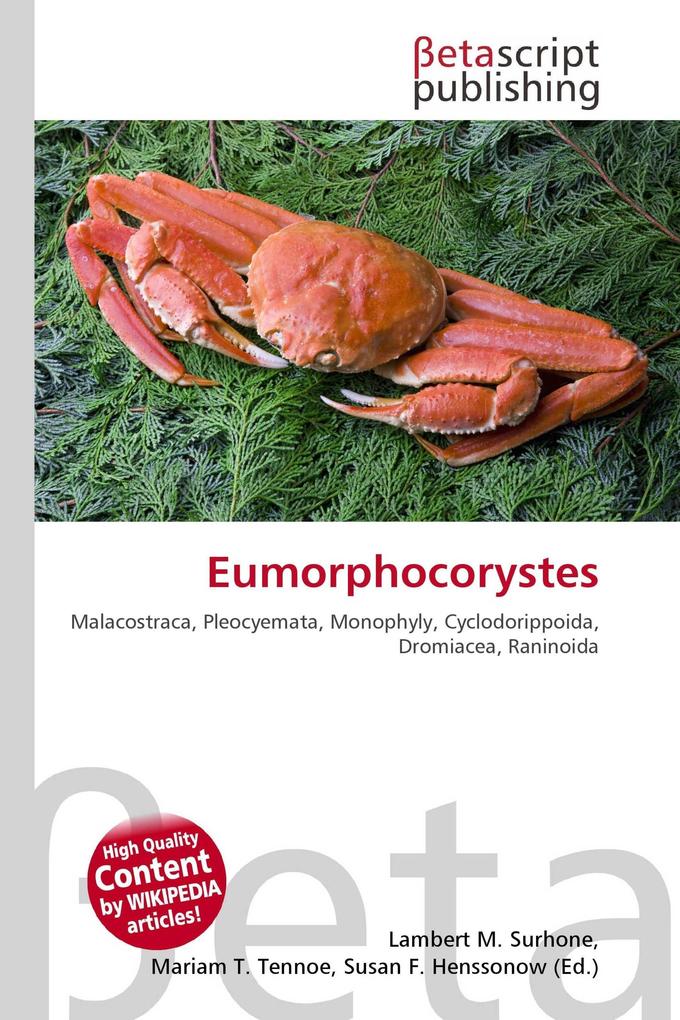 Eumorphocorystes