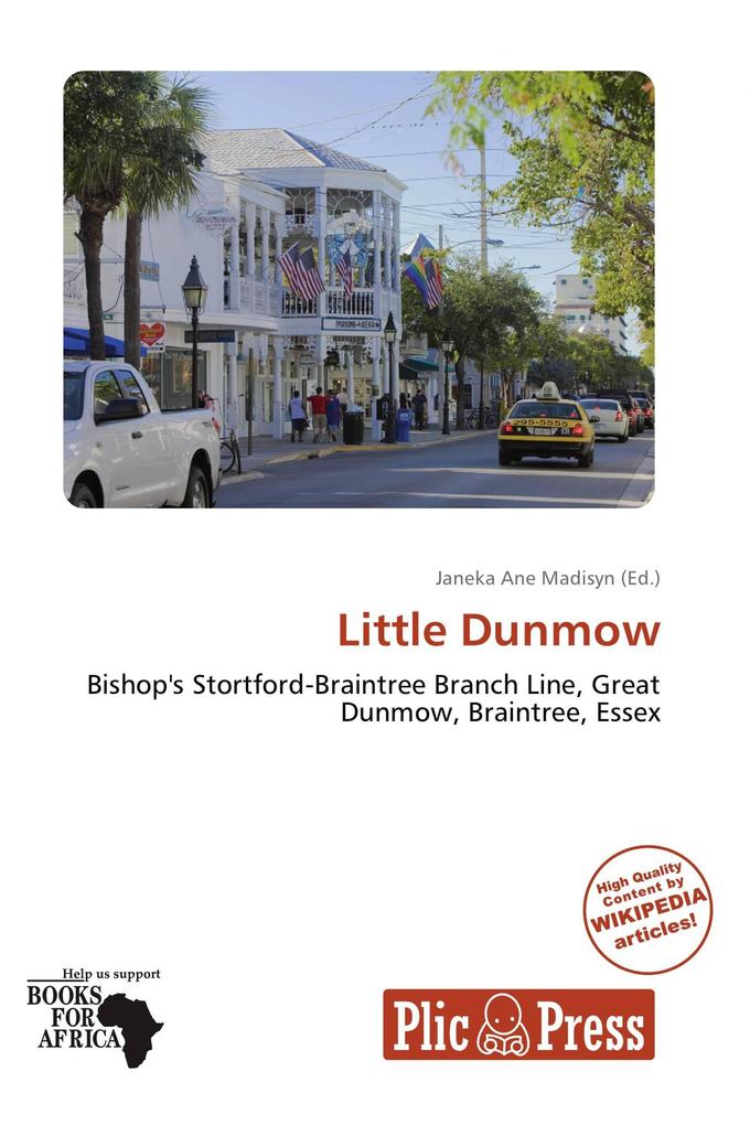 Little Dunmow