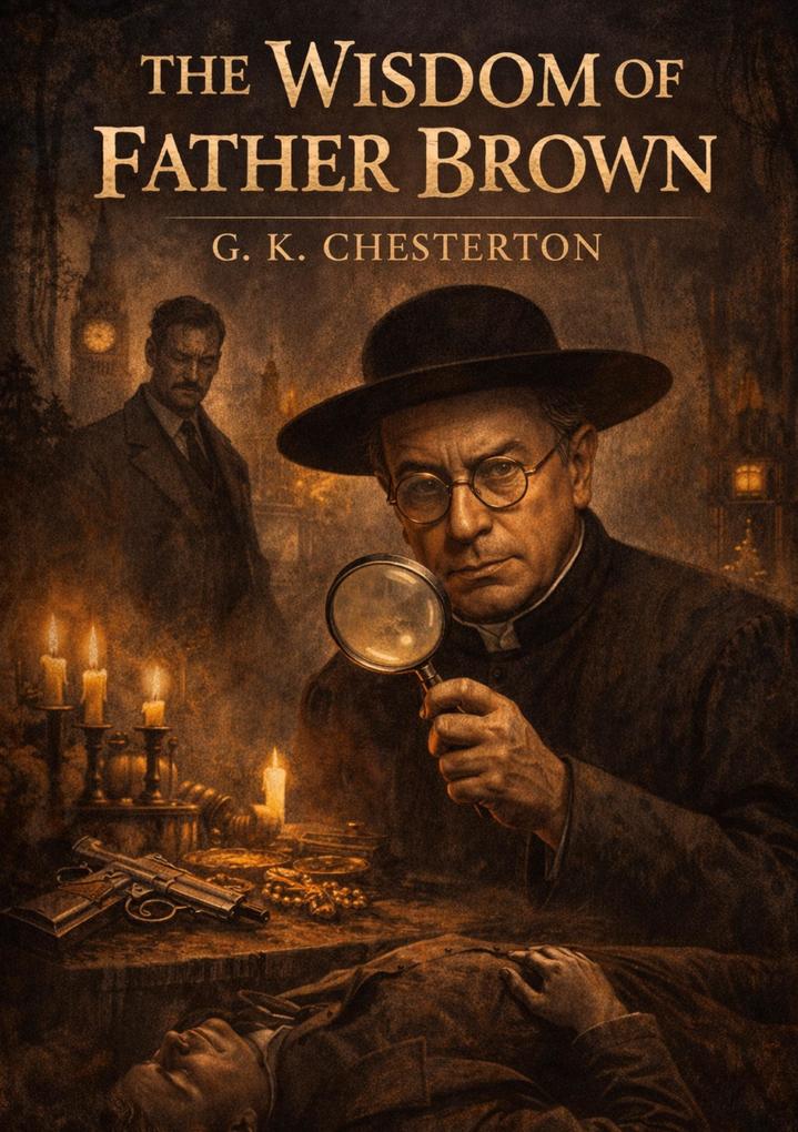 The Wisdom of Father Brown