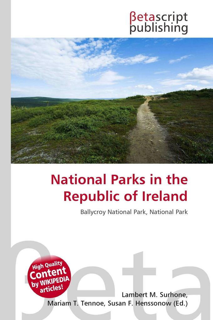 National Parks in the Republic of Ireland