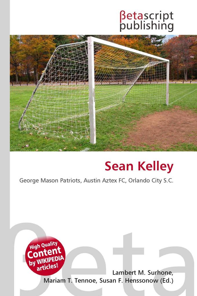 Sean Kelley