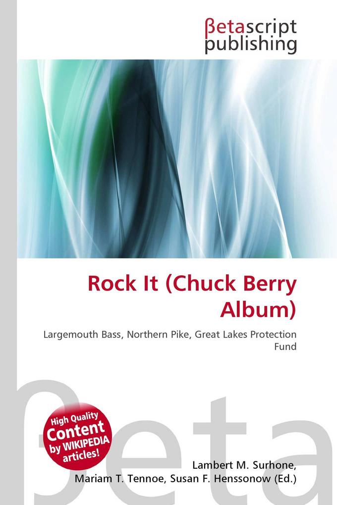 Rock It (Chuck Berry Album)