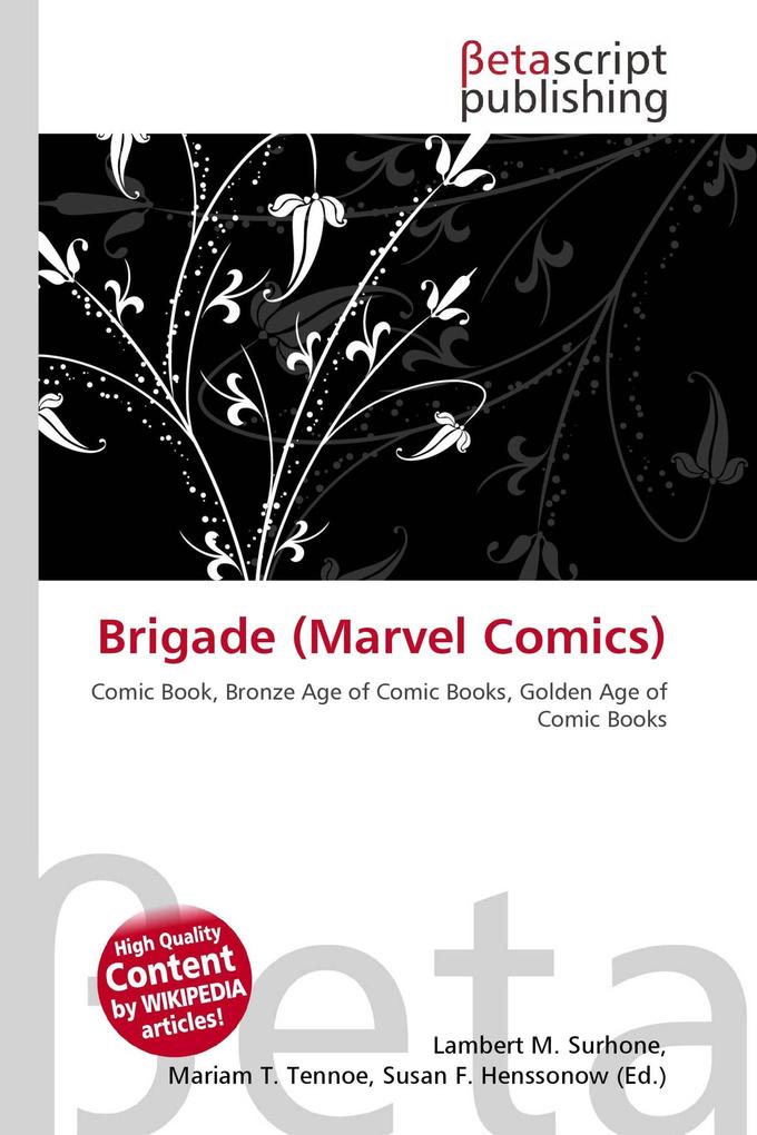 Brigade (Marvel Comics)