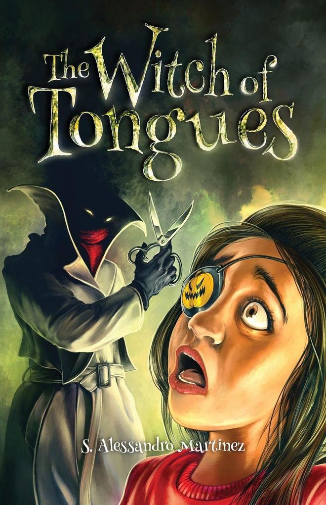The Witch of Tongues