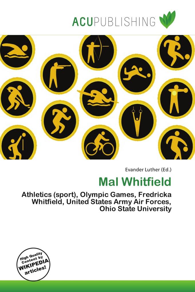 Mal Whitfield