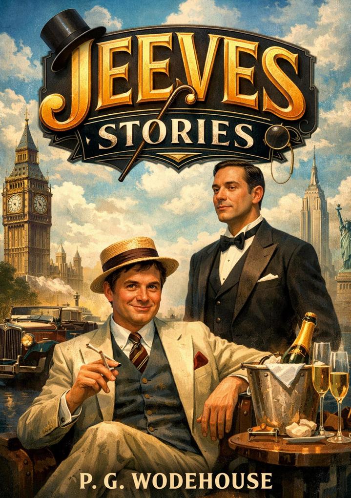 Jeeves Stories