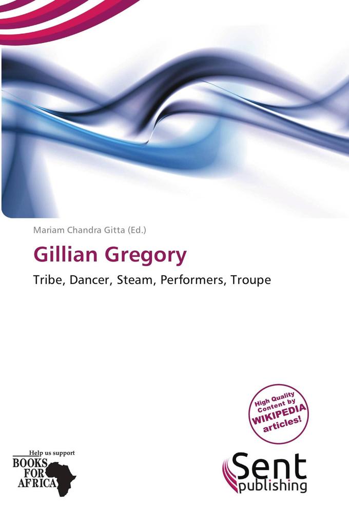 Gillian Gregory