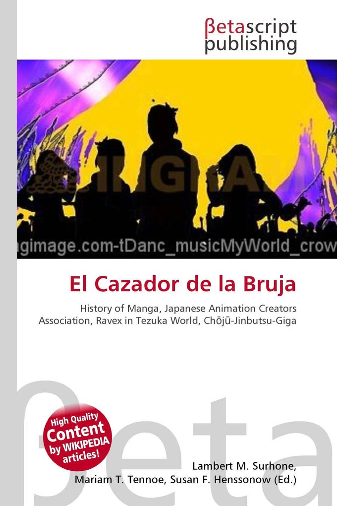 El Cazador de la Bruja