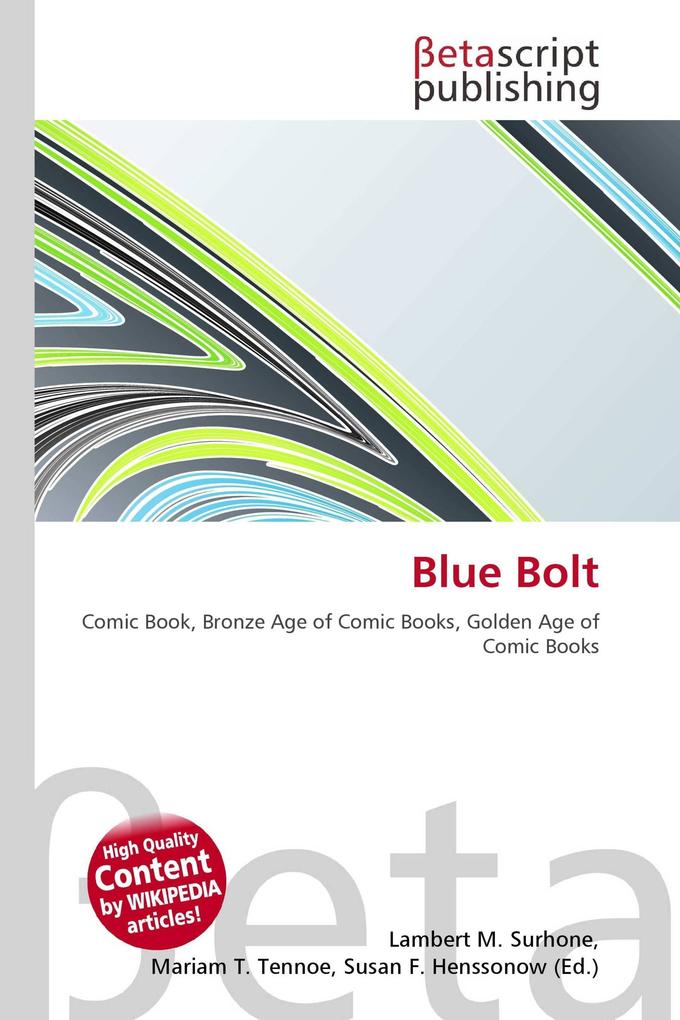 Blue Bolt