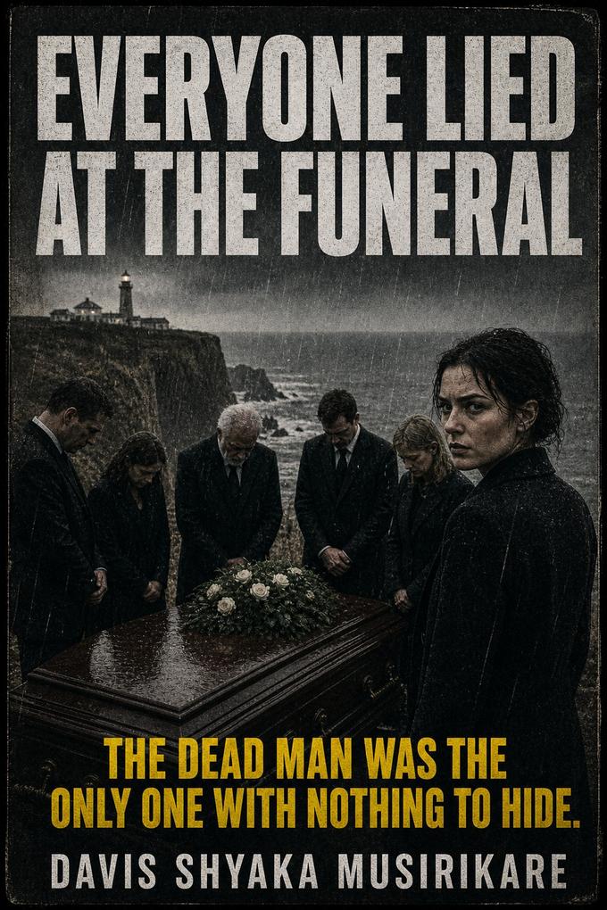 Everyone Lied at the Funeral
