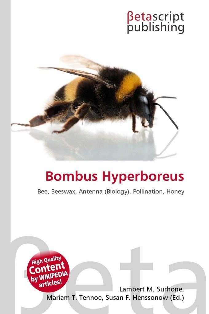 Bombus Hyperboreus