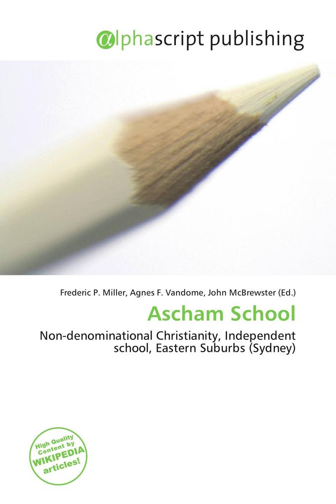 Ascham School