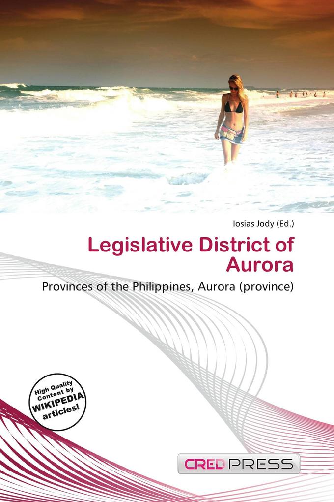 Legislative District of Aurora