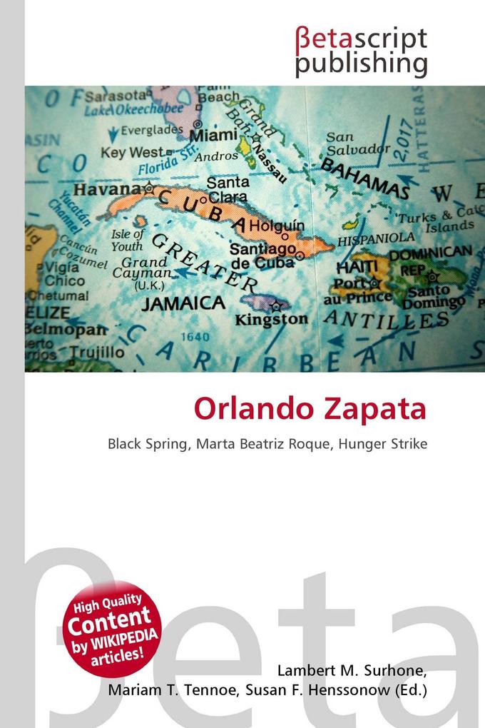 Orlando Zapata