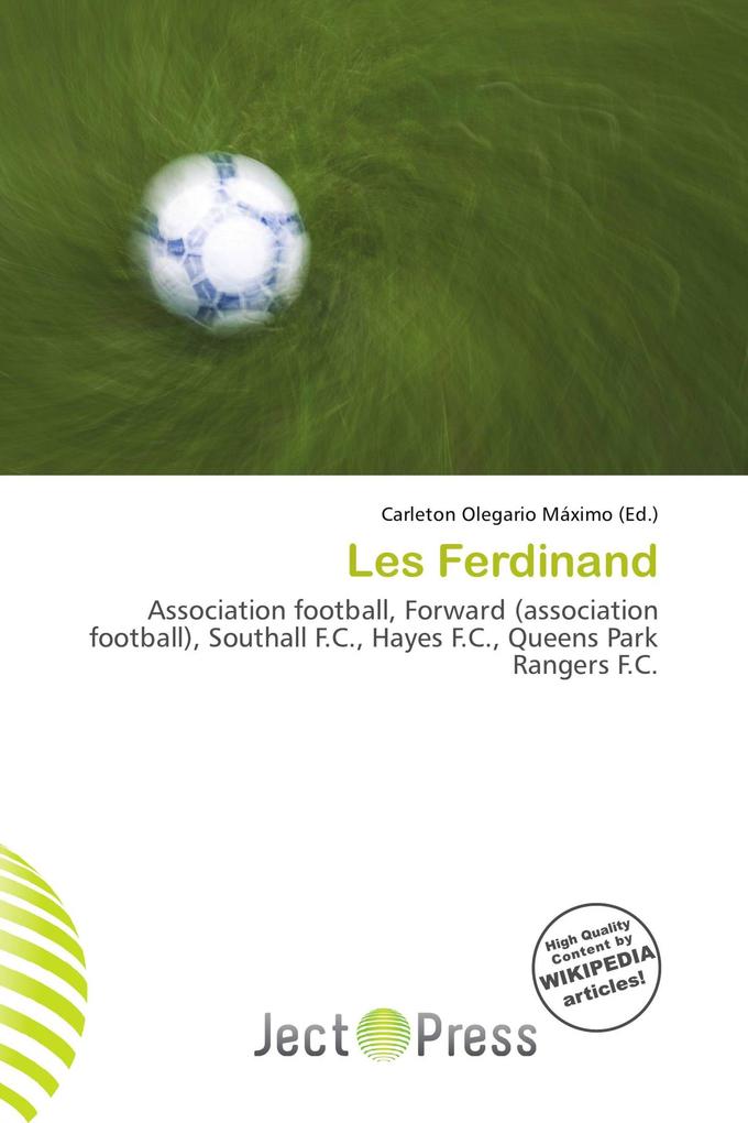 Les Ferdinand