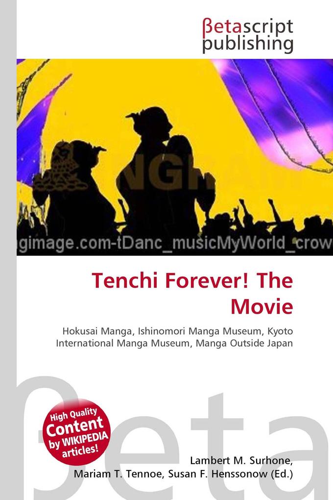 Tenchi Forever! The Movie