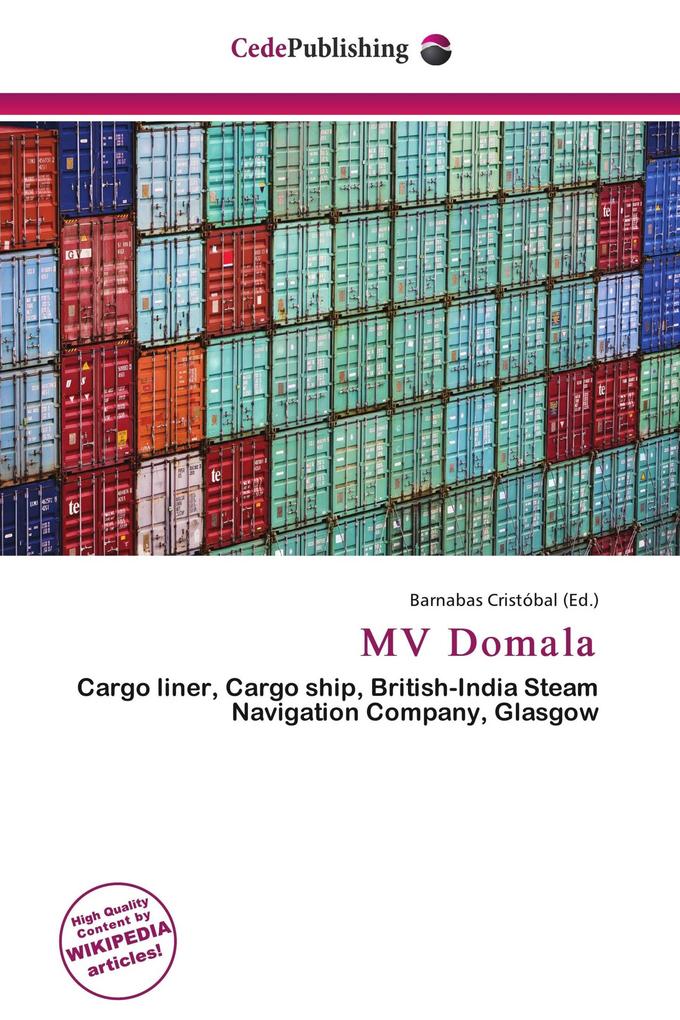 MV Domala