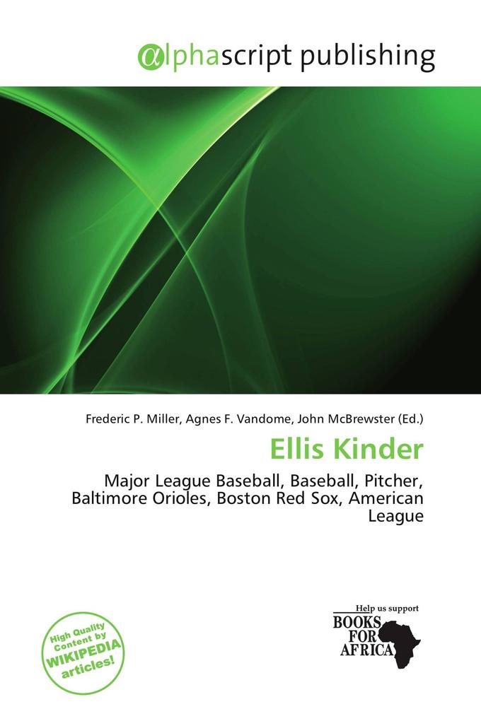 Ellis Kinder