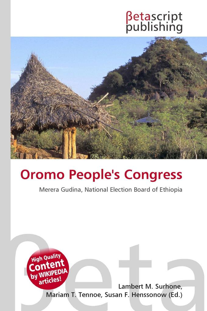 Oromo People's Congress