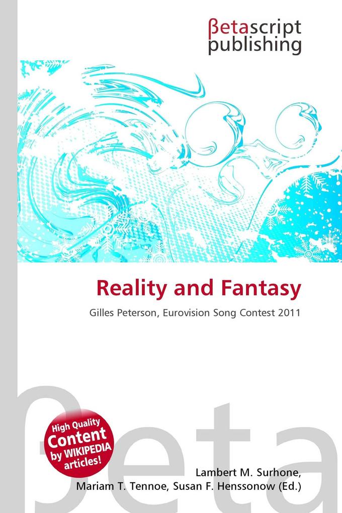 Reality and Fantasy