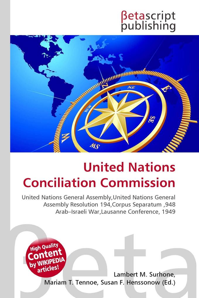 United Nations Conciliation Commission