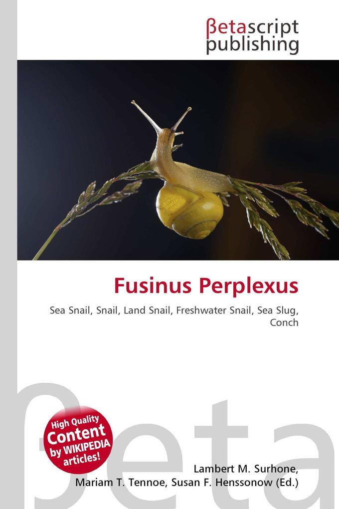 Fusinus Perplexus
