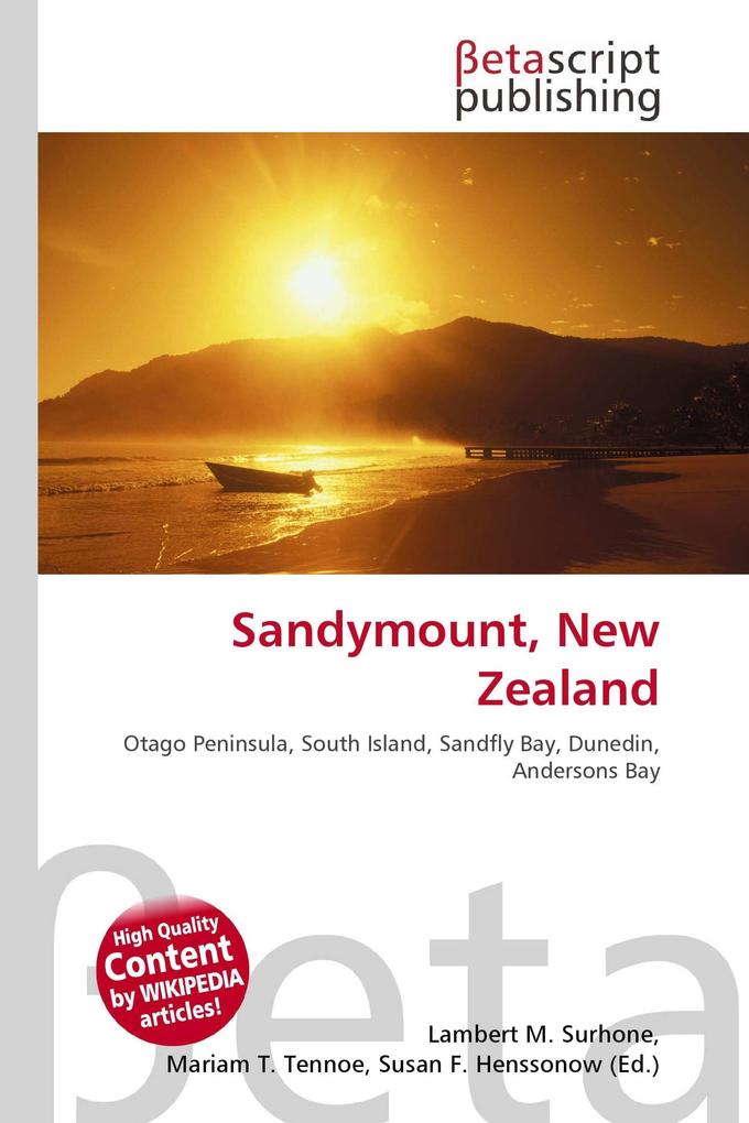 Sandymount New Zealand