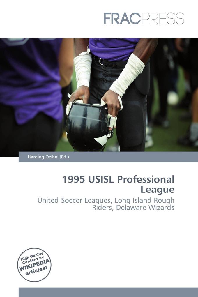 1995 USISL Professional League