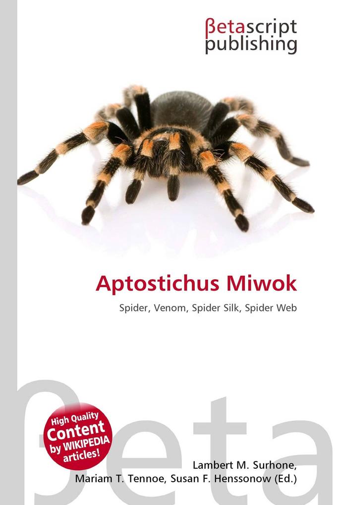 Aptostichus Miwok