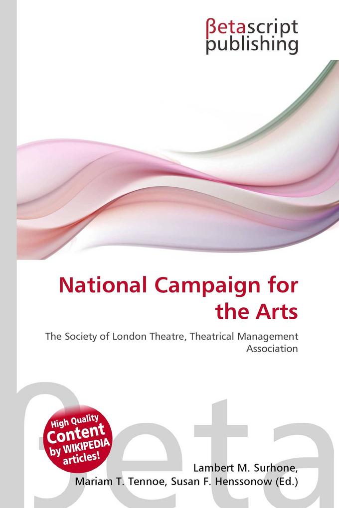 National Campaign for the Arts