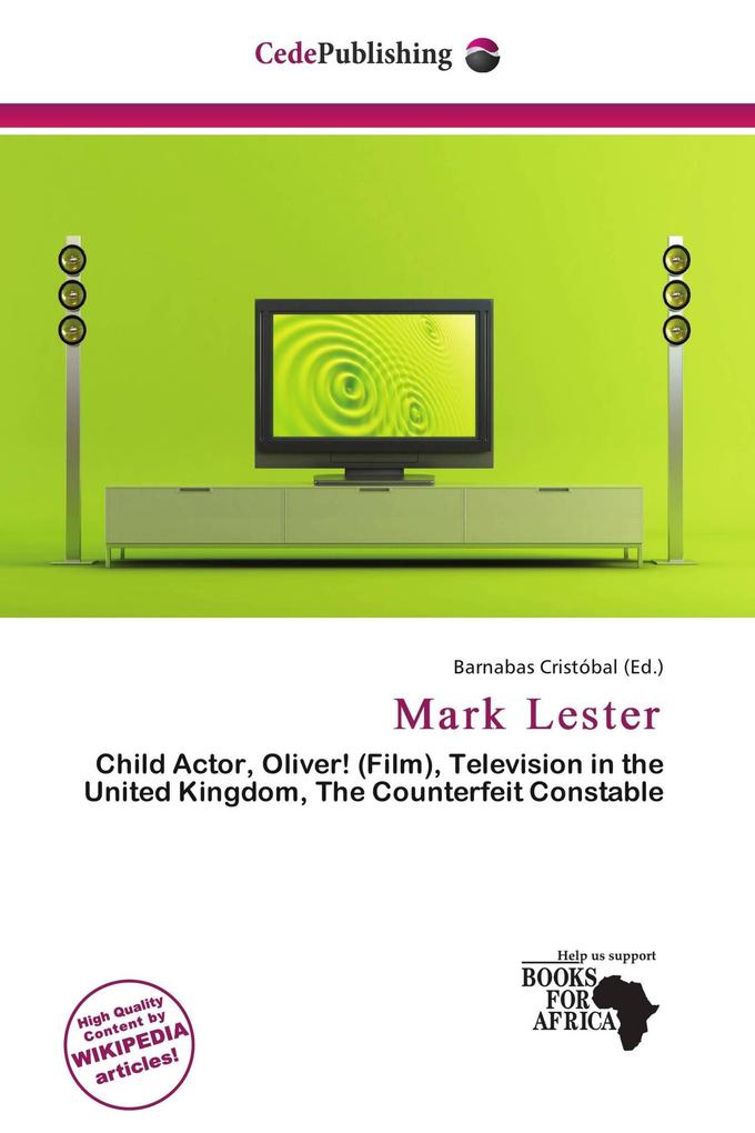 Mark Lester