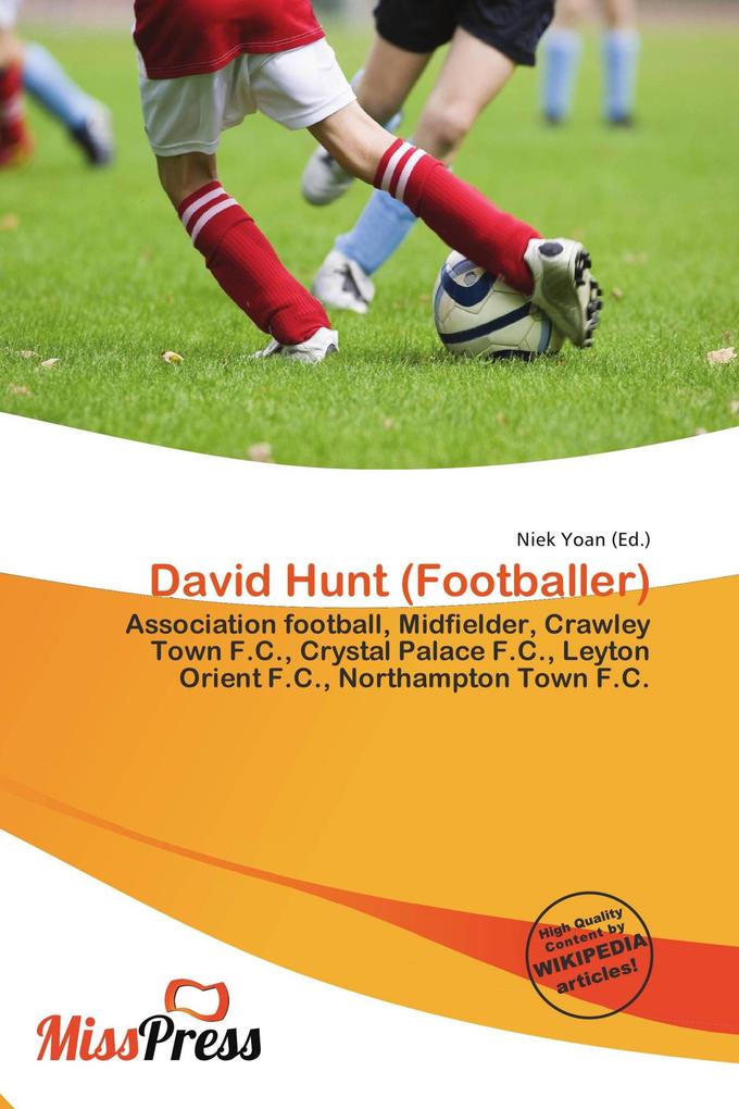 David Hunt (Footballer)