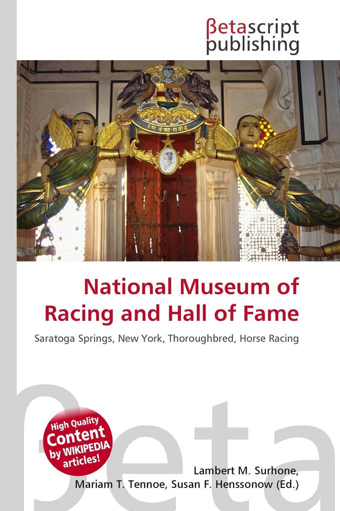 National Museum of Racing and Hall of Fame