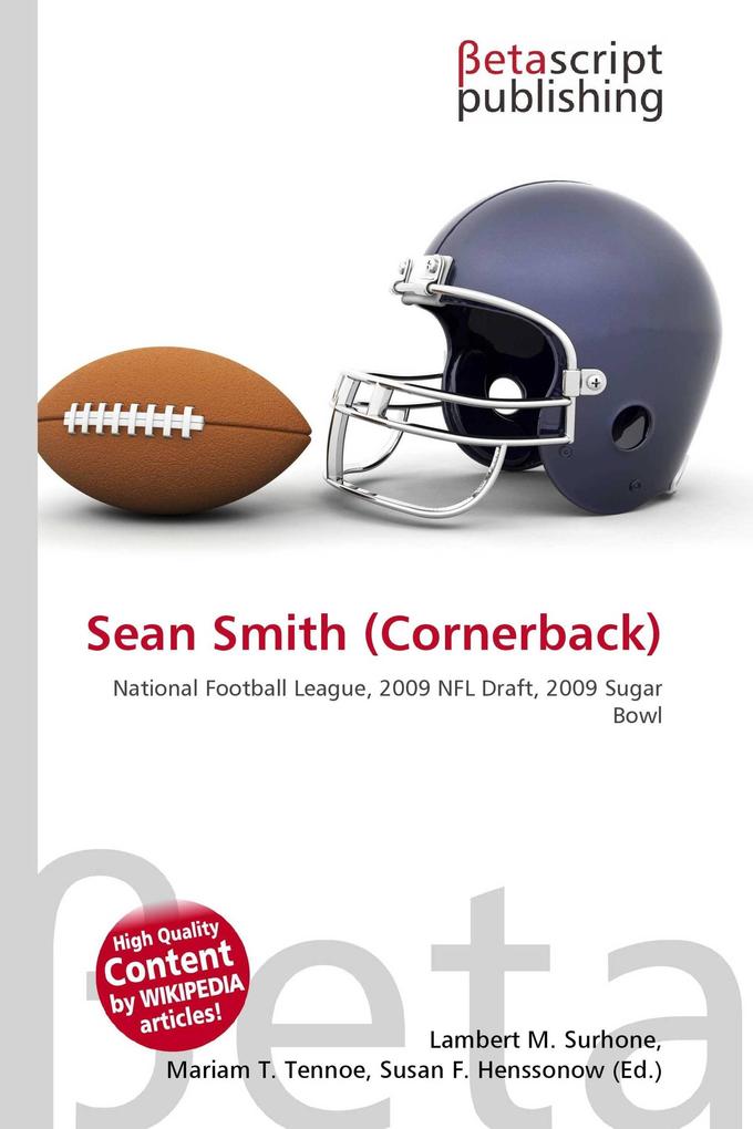 Sean Smith (Cornerback)