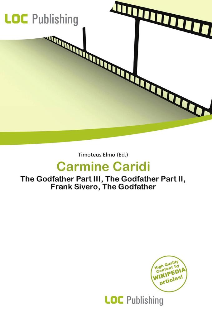 Carmine Caridi