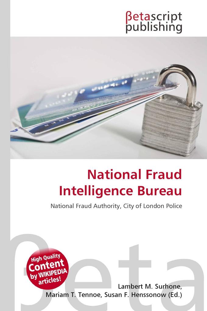 National Fraud Intelligence Bureau