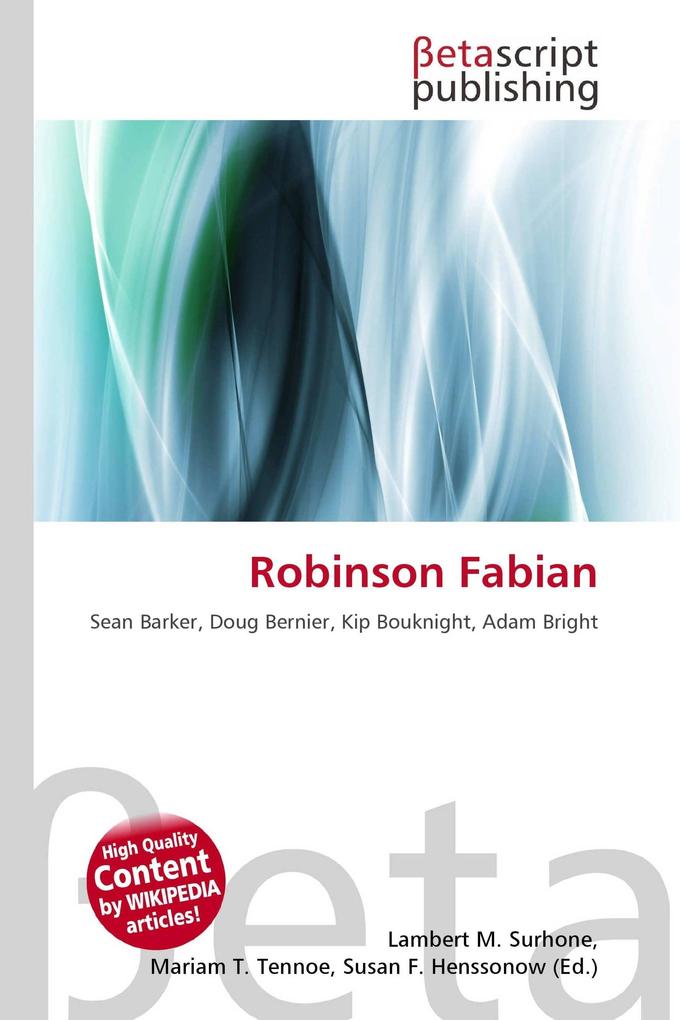 Robinson Fabian