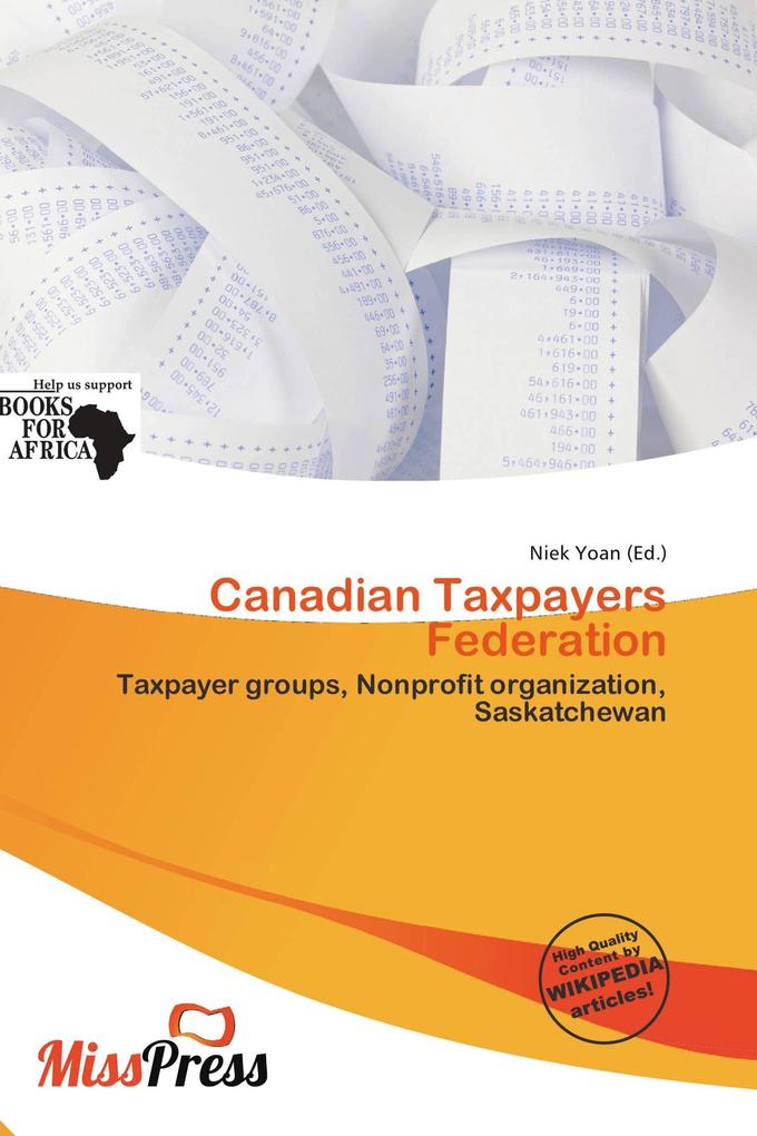 Canadian Taxpayers Federation