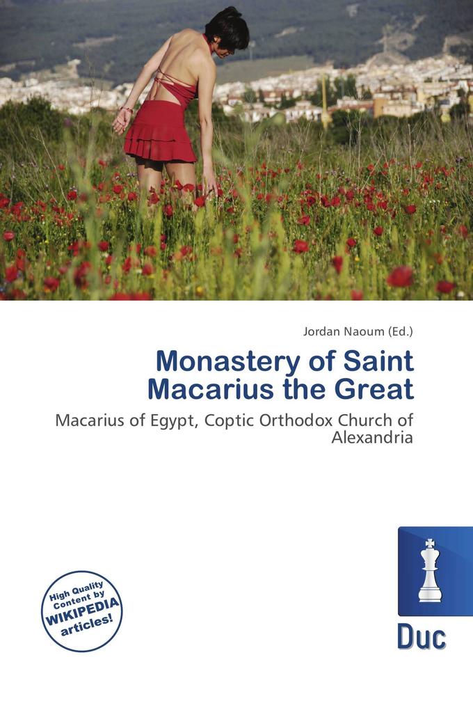 Monastery of Saint Macarius the Great