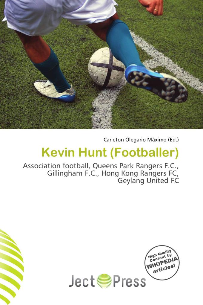 Kevin Hunt (Footballer)