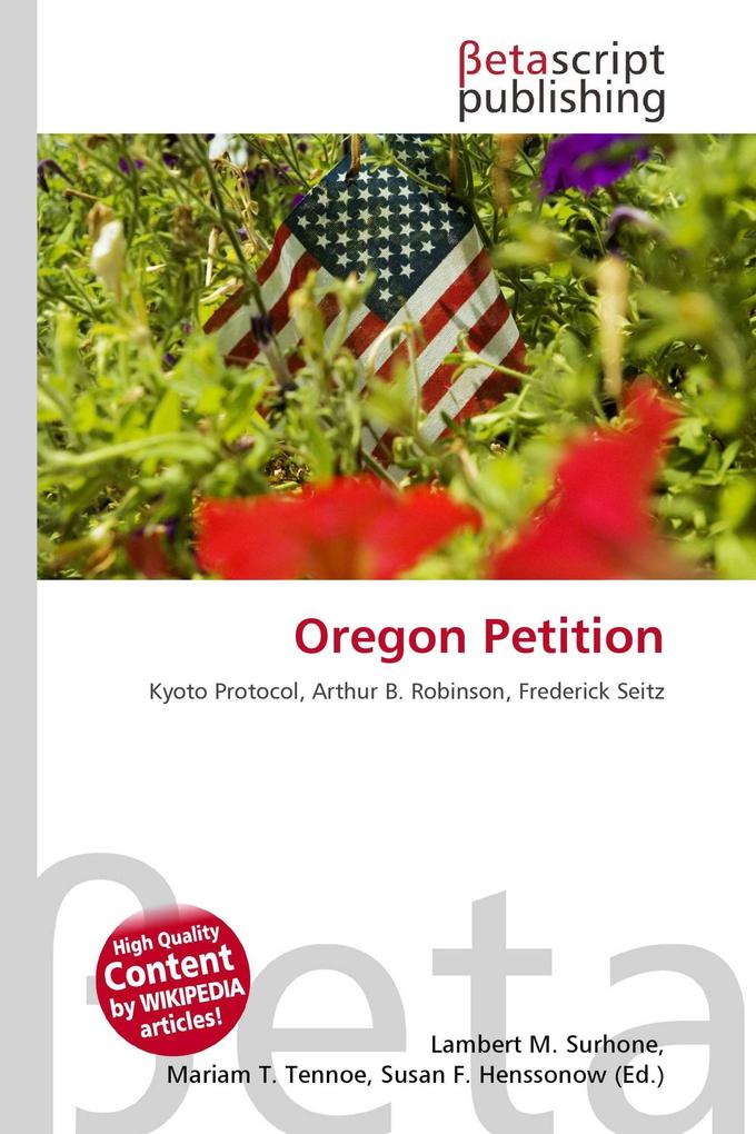 Oregon Petition