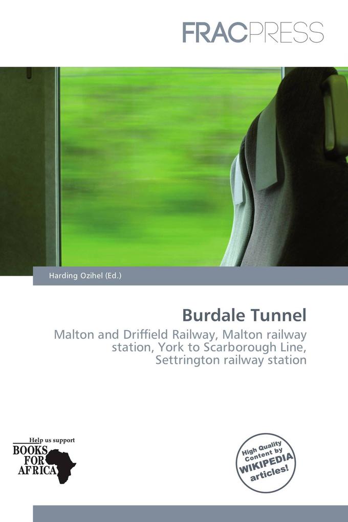 Burdale Tunnel