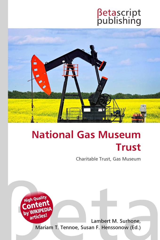 National Gas Museum Trust
