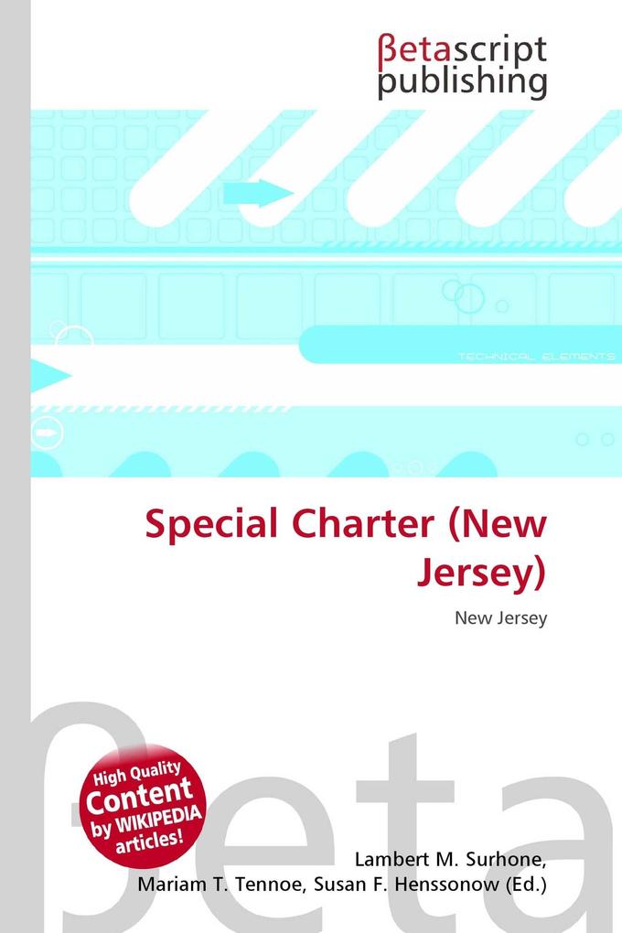 Special Charter (New Jersey)