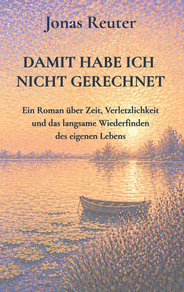 damit habe ich nicht gerechnet