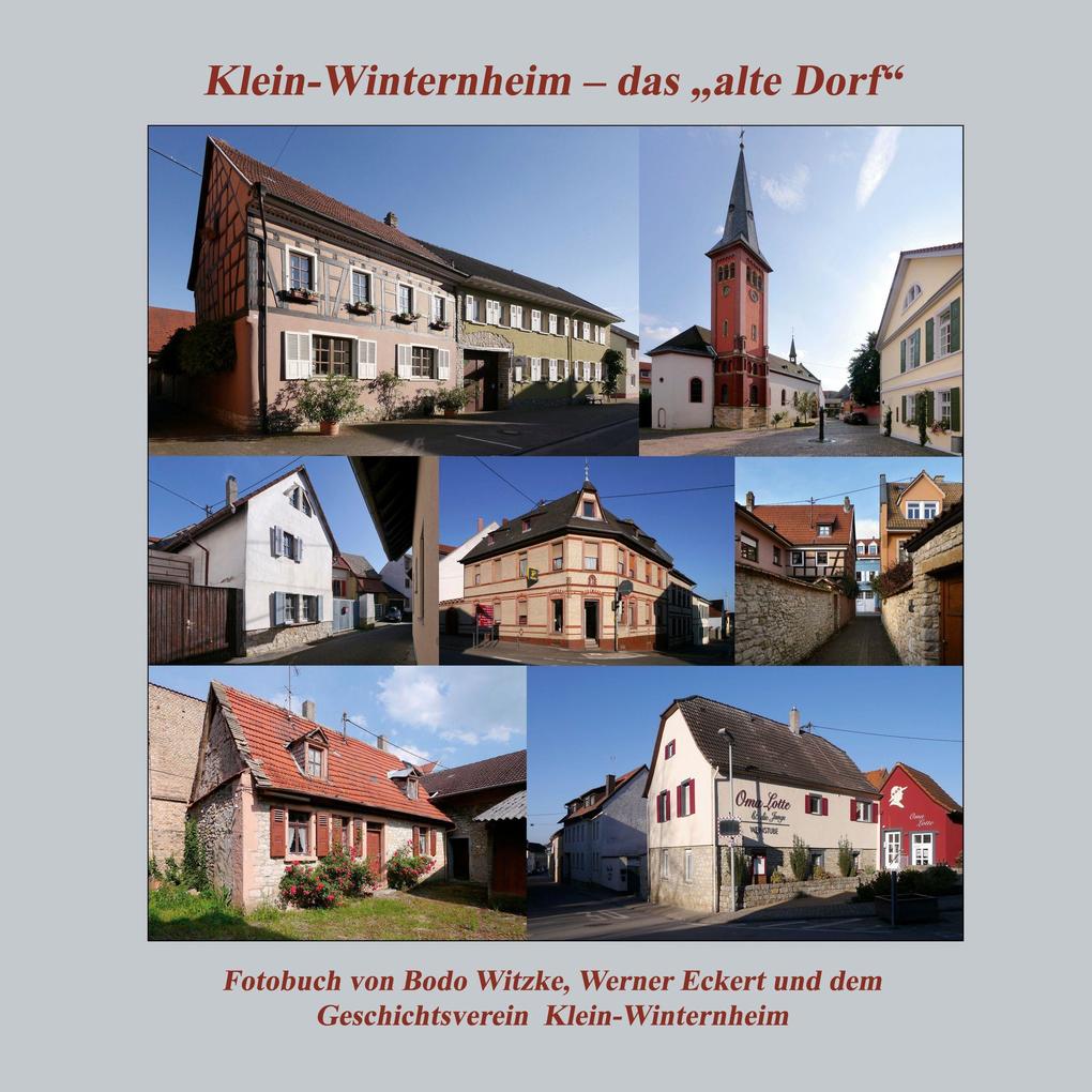 Klein-Winternheim - das 'alte Dorf'