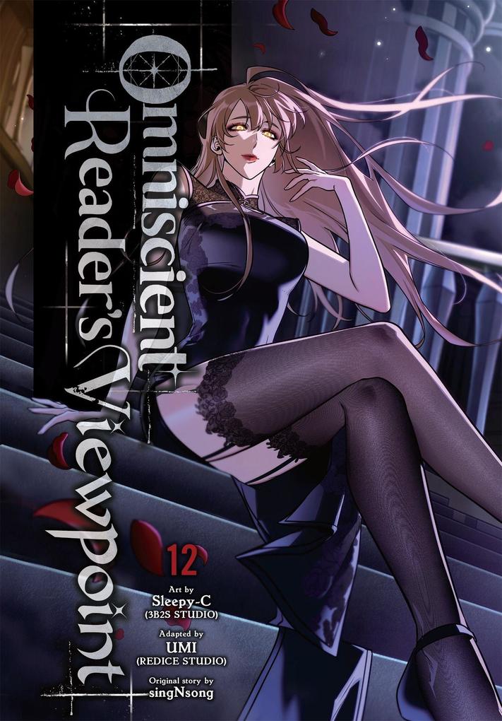 Omniscient Reader''s Viewpoint Vol. 12