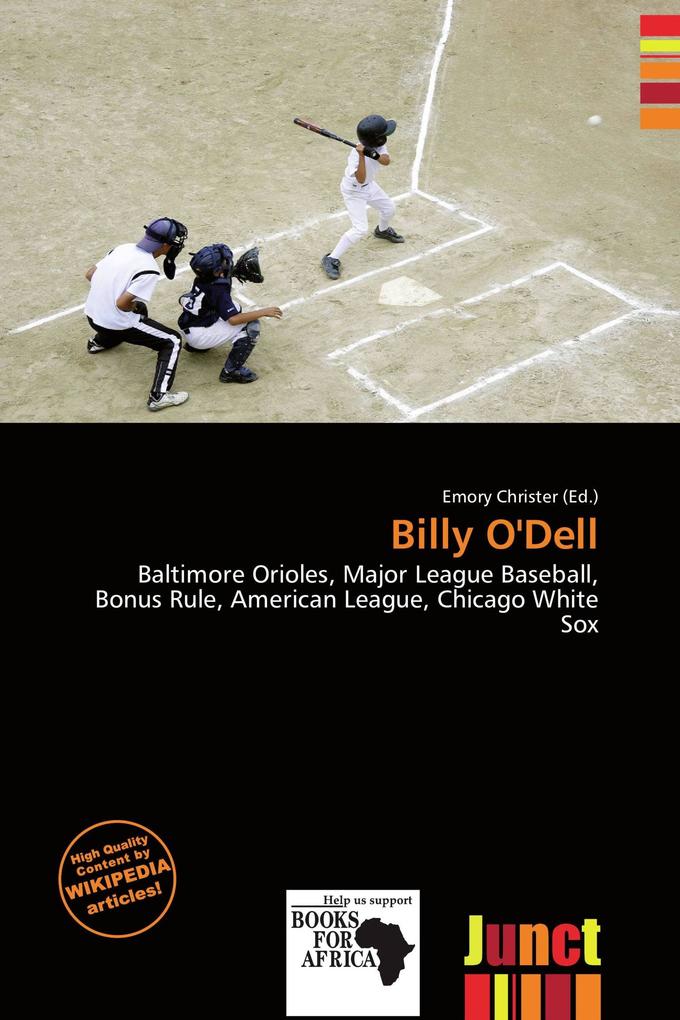Billy O'Dell