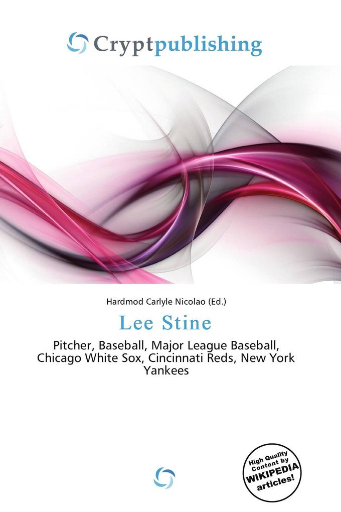 Lee Stine